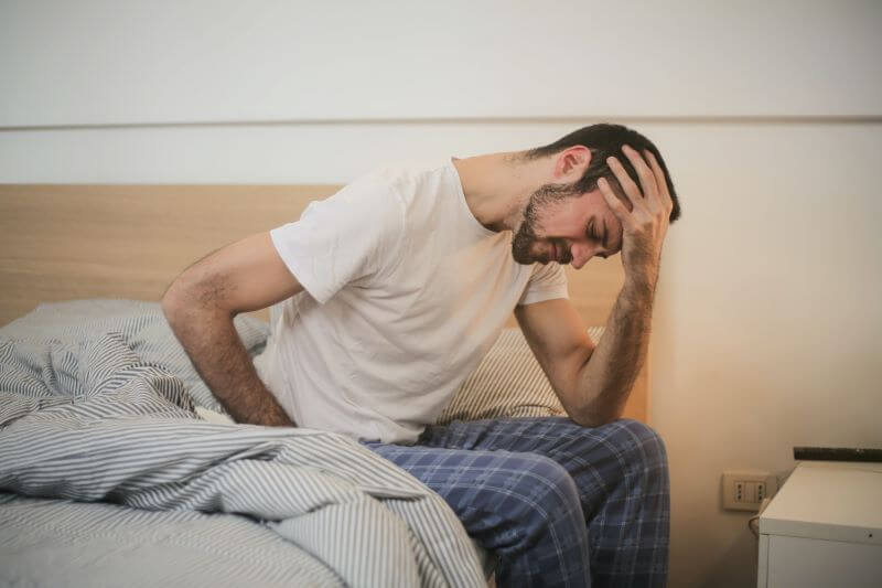 Sleep Loss Worsens Neuropathy And Damages Your Health